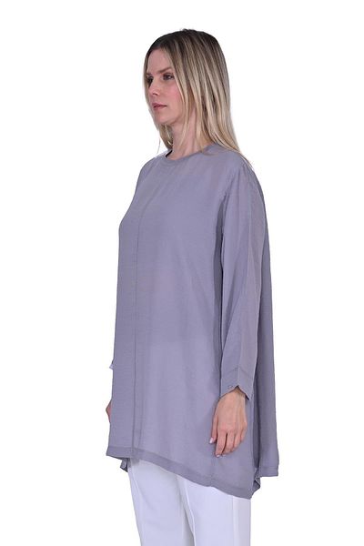 Invee Caz Arge Tunic Gray