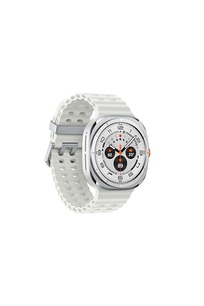 Samsung Watch Ultra(2025) - Titanium White