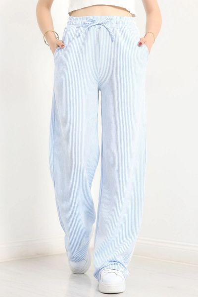 Mels Waterway Striped Pants