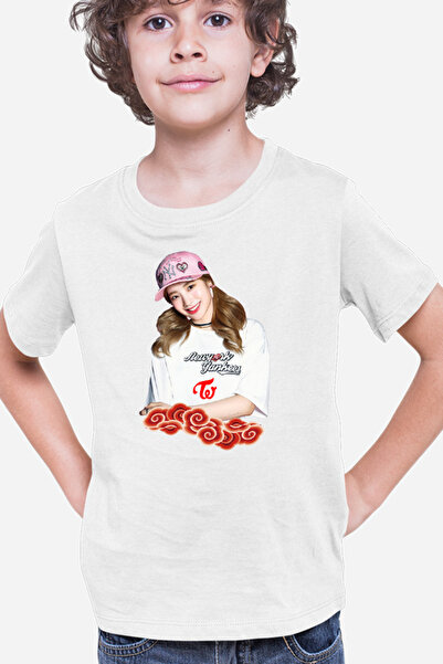 OEM Tricou copii Twice Dahyun MLB MTV Awards Winner Nominee