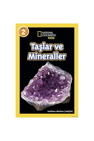 TOYFEST Nationalgeographıc Kids Stones and Minerals