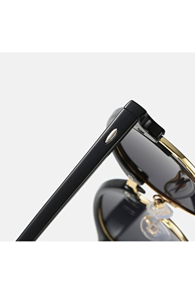 SKYDDAR INNOVATION Men's Sunglasses, Round, Polarized, Skyddar 66612, Smoke