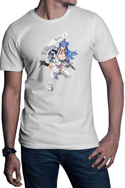 OEM Tricou barbati Triage X Hitsugi Sayo Ecchi Anime Kage