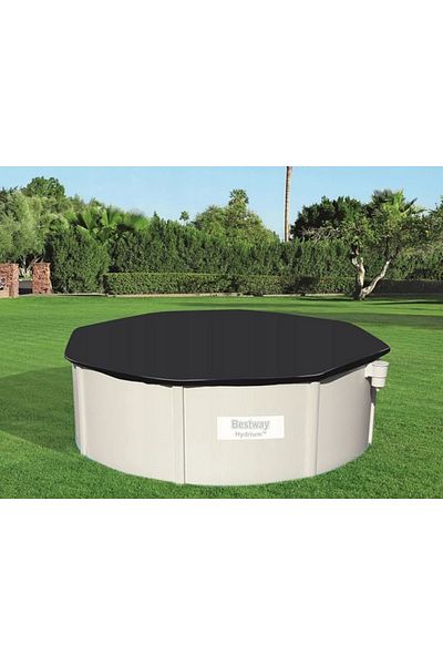 BESTWAY Prelată pentru piscină cu diametrul cadrului de 396 cm #58292