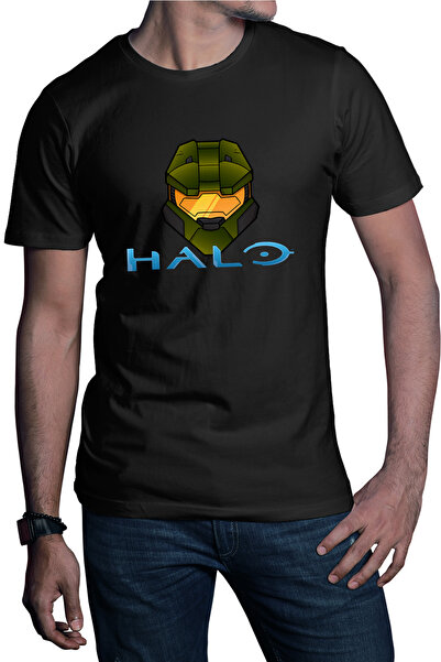 OEM Tricou barbati Halo Combat mode Evolved Zone Logo