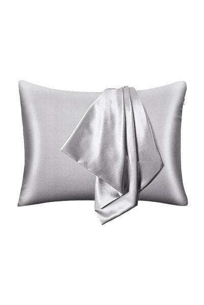 Cannon Cotton Comfort Ultra Soft Feel Queen Satin Pillow Case 15 x 20cm