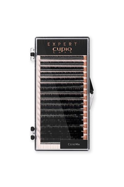 Cupio Επεκτάσεις βλεφαρίδων Lash Expert C Mix