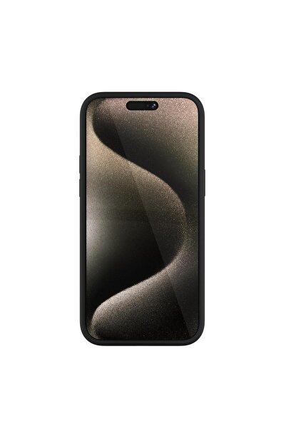 NEXT ONE NOA MagSafe Protective Case for iPhone 15 Pro, Black