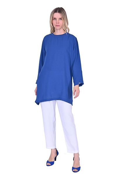 Invee Τζαζ Arge Tunik INDIGO