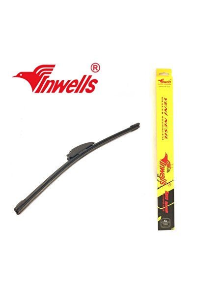 Inwells muz silecek 350 MM ( 1 adet) Çengelli tip