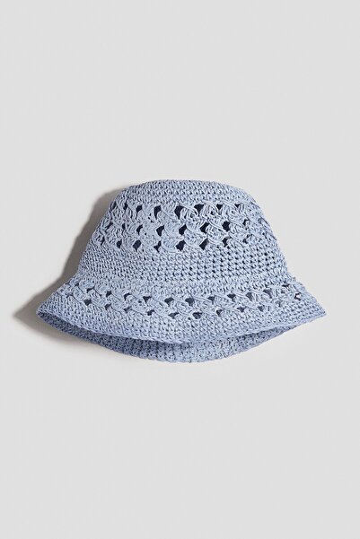 H&M Hasır Şapka