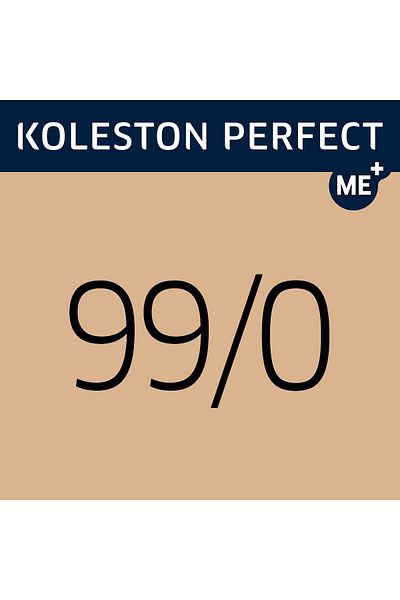 Wella Professionals Βαφή μαλλιών Wella Professionals Koleston Perfect 99/0 Intense Light Blonde