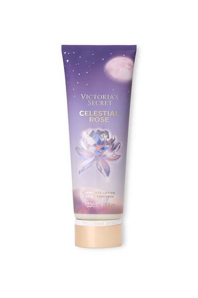 Victoria's Secret Limited Edition Celestial Rose Vücut Losyonu