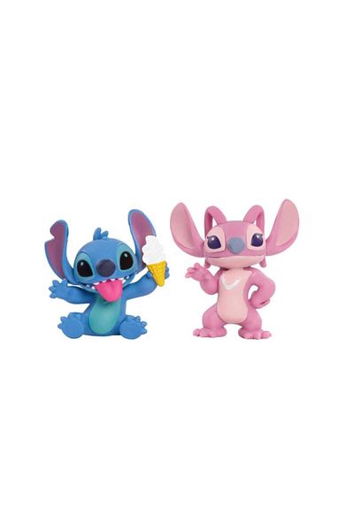 Disney Stitch 2 Pack Figure Set Assorted - 1 Piece