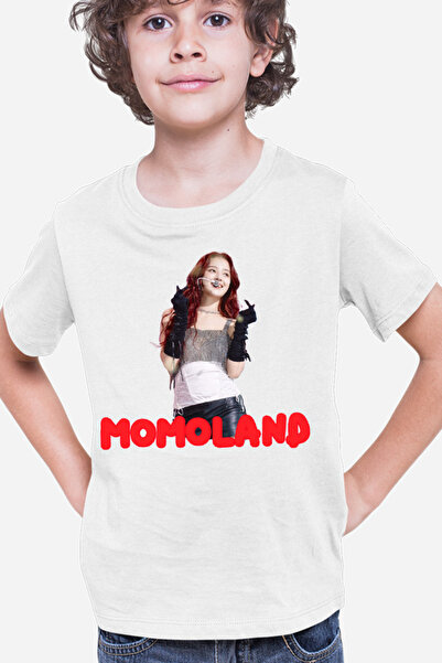 OEM Tricou copii Momoland Nancy Jewel McDonie Sung Ji-yeon JooE