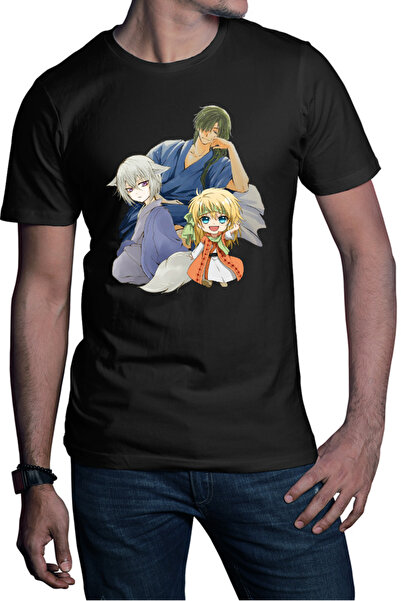 OEM Ανδρικό T-shirt Yona of the Dawn Son Tomoe Zeno Yukata Anime Comedy