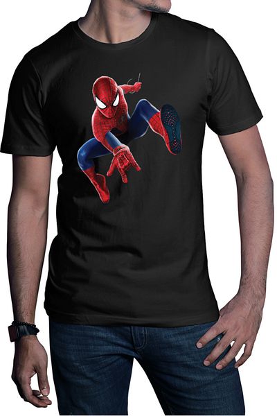 OEM Tricou barbati Spiderman Web Travel NY Game Universal Studios