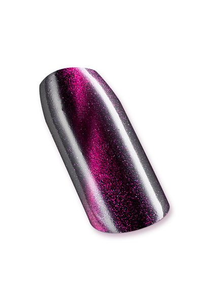 Cupio Χρωστική ουσία νυχιών Cat Eye Purple Red