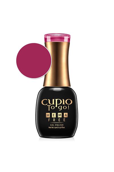 Cupio Oja ημιμόνιμο για χρήση! Χωρίς αιμάτωμα - Γλυκό βελούδο 15ml