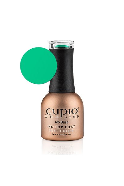 Cupio Gel Lac One Step Easy Off - Μέντα