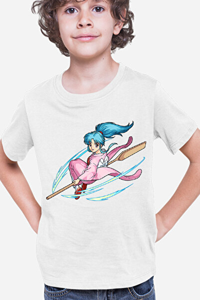 OEM Yu Yu Hakusho Botan Fly Magic Action Παιδικό T-shirt