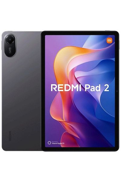 Xiaomi Tableta Redmi Pad 2, Octa-Core, 11", 8GB RAM, 256GB, Wi-Fi, Graphite Gray