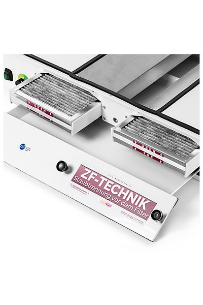 Greentech Ηλεκτρική σκούπα Taifun II Premium