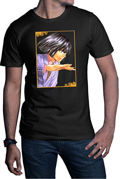 OEM Men's T-shirt Hikaru no Go Touya Akira Go Game Sport Drama