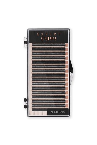 Cupio Επεκτάσεις βλεφαρίδων Lash Expert M 0,07 χιλ.