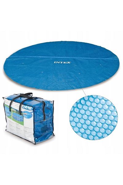 Intex Acoperire solară pentru o piscină cu diametrul de 457 mm #29023