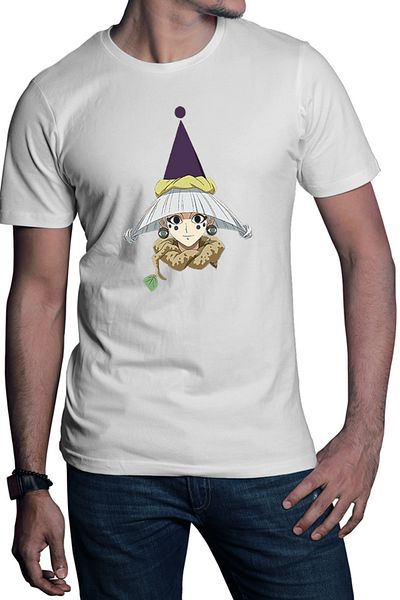 OEM Tricou barbati Hoshin Engi Shinkouhyou Leaf Elf Magic Animekage