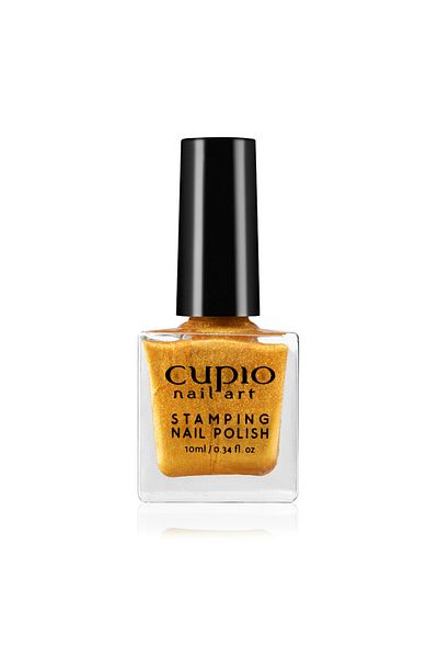 Cupio Χρυσό γυαλιστικό 10ml