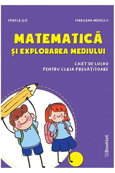 Editura Booklet Mathematics and environmental exploration. Workbook