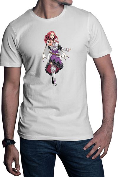 OEM Tricou barbati Rising of the Shield Hero Malty Princess Bad Mage Kakalot
