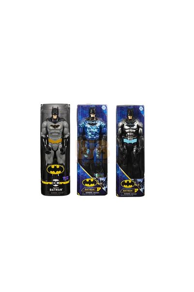 Spin Masters DC Batman Figure 12-Inch Assorted - 1 Piece