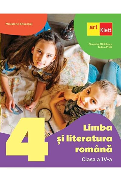 Editura Art Klett Limba si literatura romana. Manual pentru clasa a