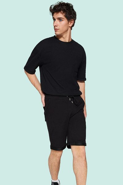 PayBuy Men's Shorts Regular Waist Straight Fit Comfortable Casual Sports Weekend Summer Indispensable