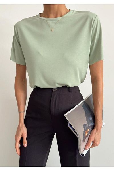BUSEM S0017426 Bsm Plain Oversize T-Shirt