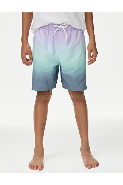 Marks & Spencer Ombre Deniz Şortu (6-16 Yaş)