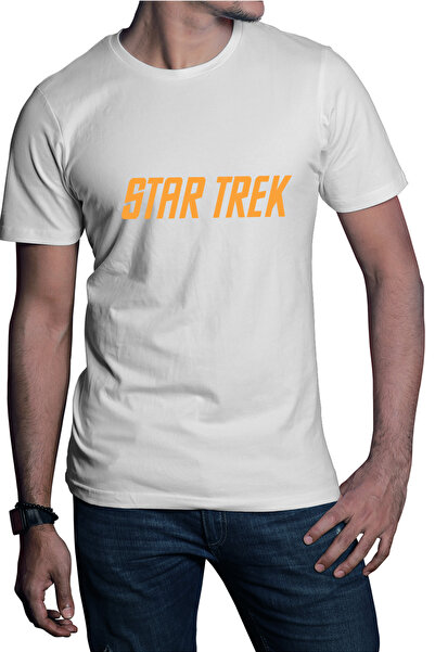 OEM Tricou barbati Star Trek Beyond Logo Emblem Starft