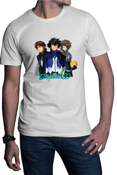 OEM Men's T-shirt Women's Trio Anime Meme