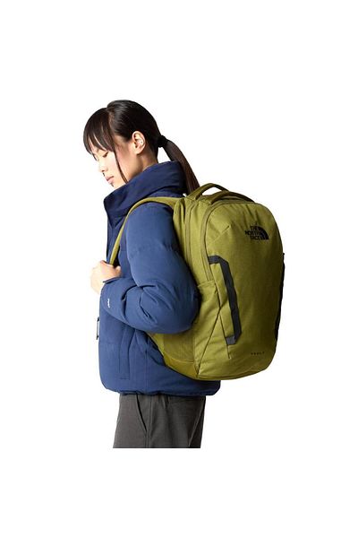 THE NORTH FACE Vault Model Backpack Forest Olive Nf0A3Vy2C0B1