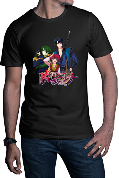 OEM Tricou barbati Yona of the Dawn Main Kimono Trio Killlakill