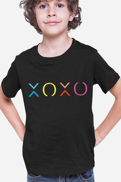 OEM Tricou copii XOXO Netflix TV Series Film Action