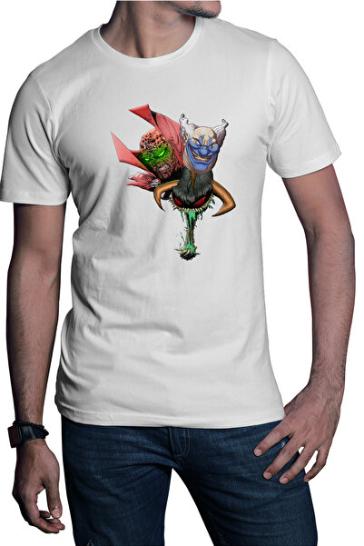 OEM Tricou barbati Spawn Hero Disney Fat Joker