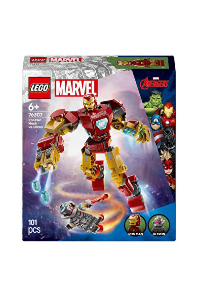 TOYFEST Iron Man Robot, Against Ultron