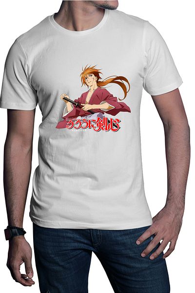 OEM Sword of the Barbarian Kenshin Nobuhiro Watsuki