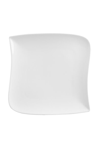 Secret de Gourmet Square Shape Soup Plate 21cm