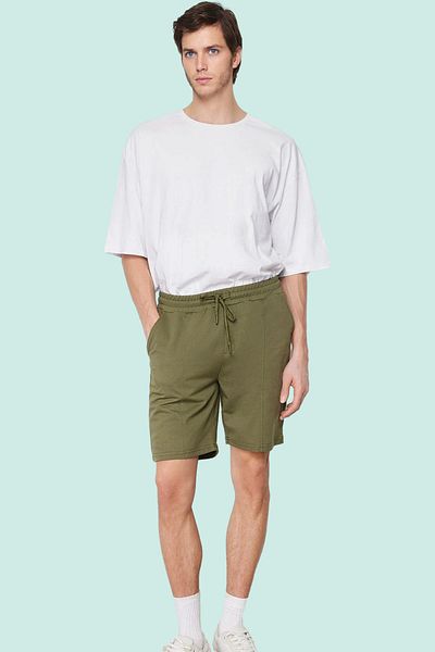 PayBuy Men's Shorts Regular Waist Tube Leg Casual Daily Combination Weekend Summer Indispensable