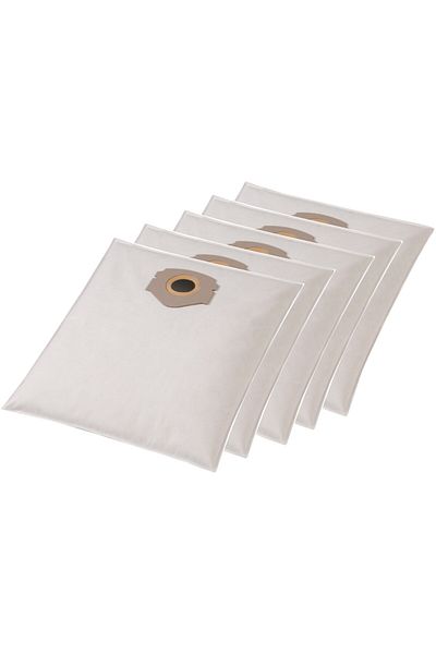 KOMA AQ01S - Bags for AquaVac Power Vac vacuum cleaner, Pro 1400 textile, 5 pcs